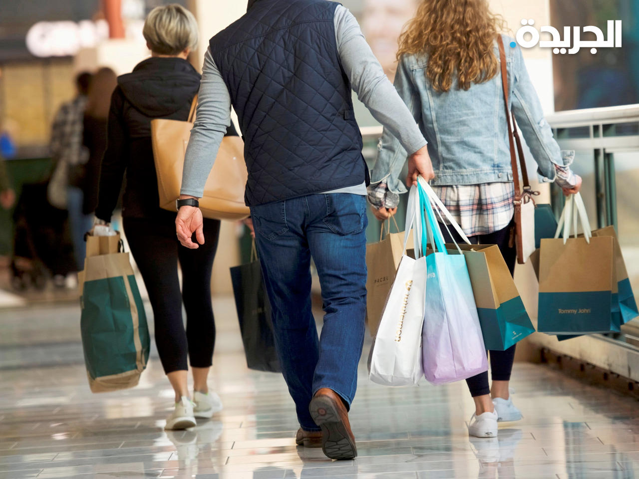 تراجع مبيعات التجزئة في الولايات المتحدة