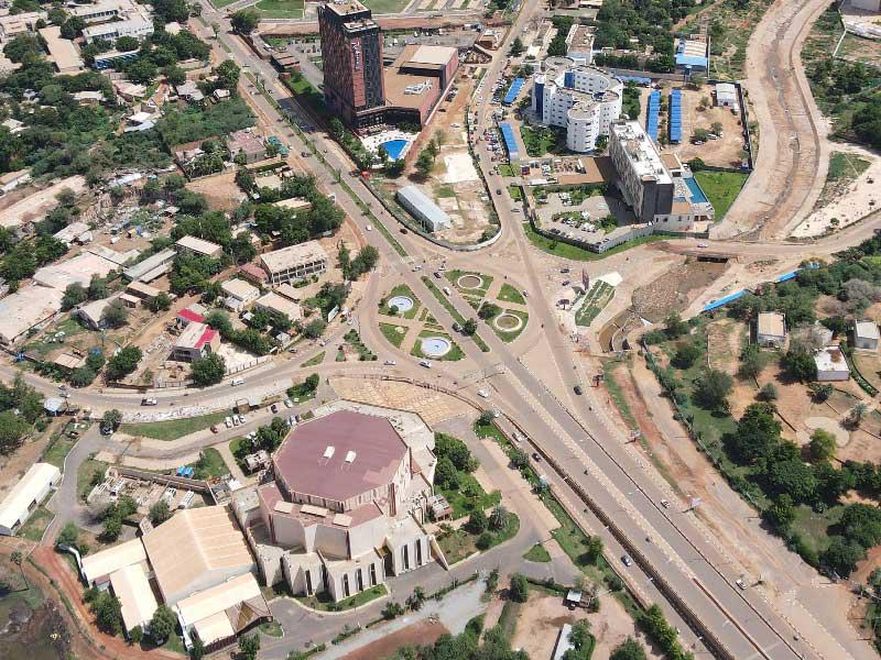 هجوم إرهابي في النيجر