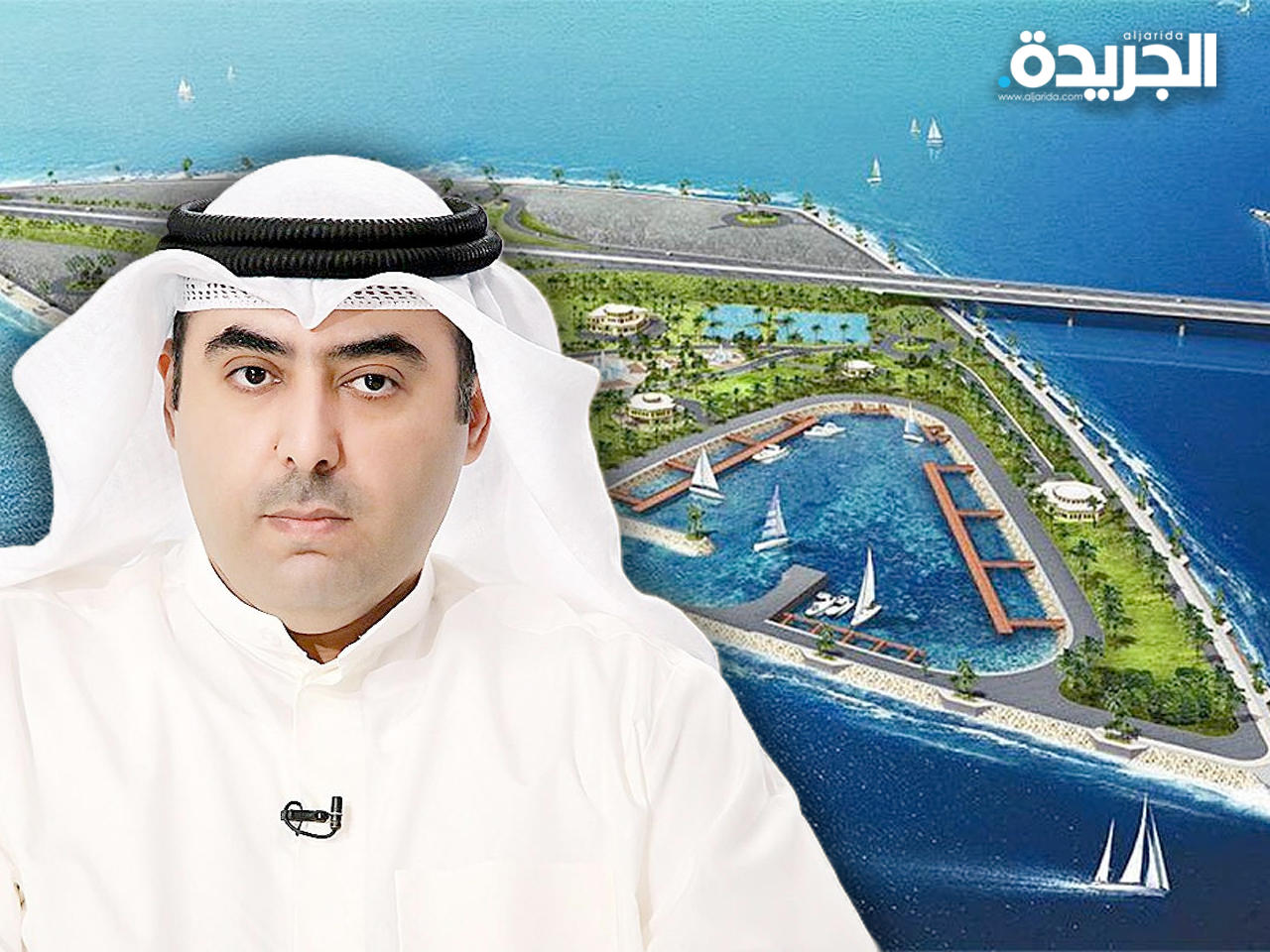 رئيس المجلس البلدي أسامة العتيبي