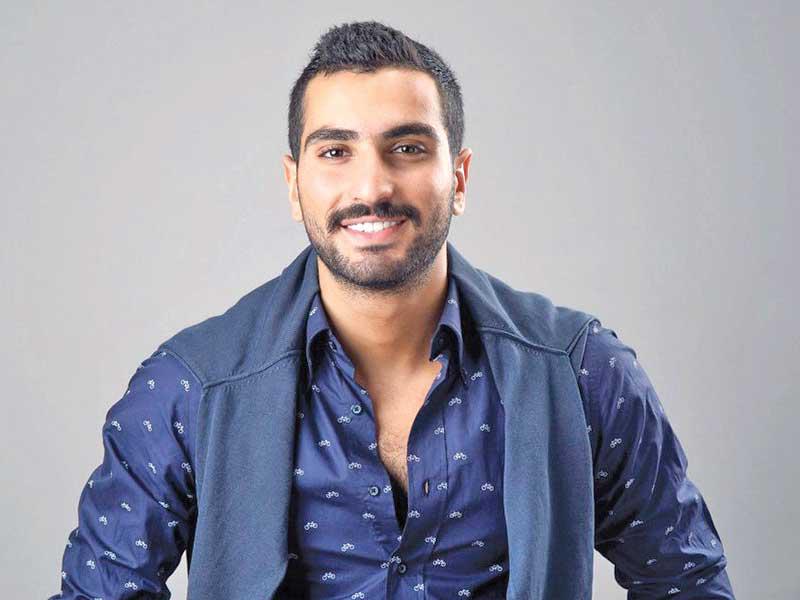 الفنان محمد الشرنوبي