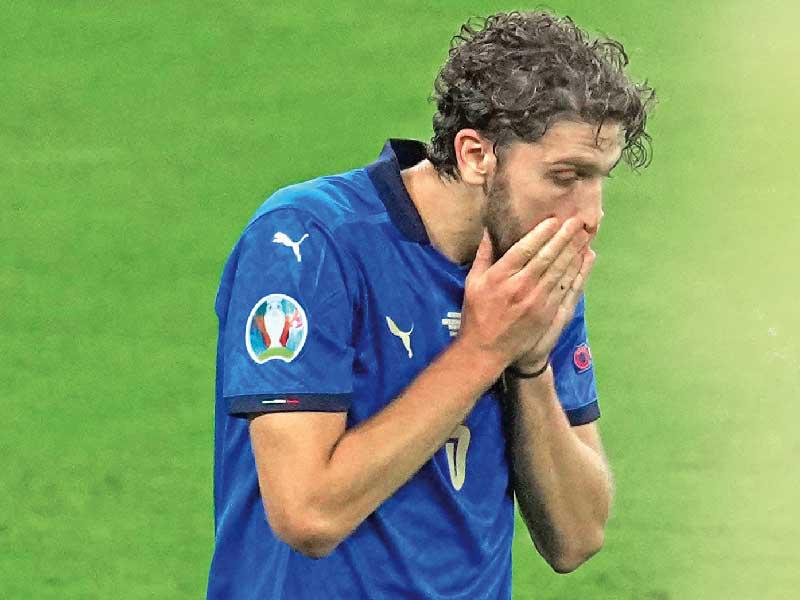  لاعب وسط ساسولو وبطل أوروبا مع منتخب إيطاليا، مانويل لوكاتيلي