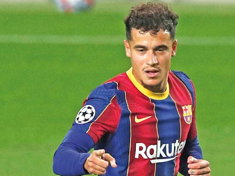  صانع الألعاب البرازيلي، فيليبي كوتينيو