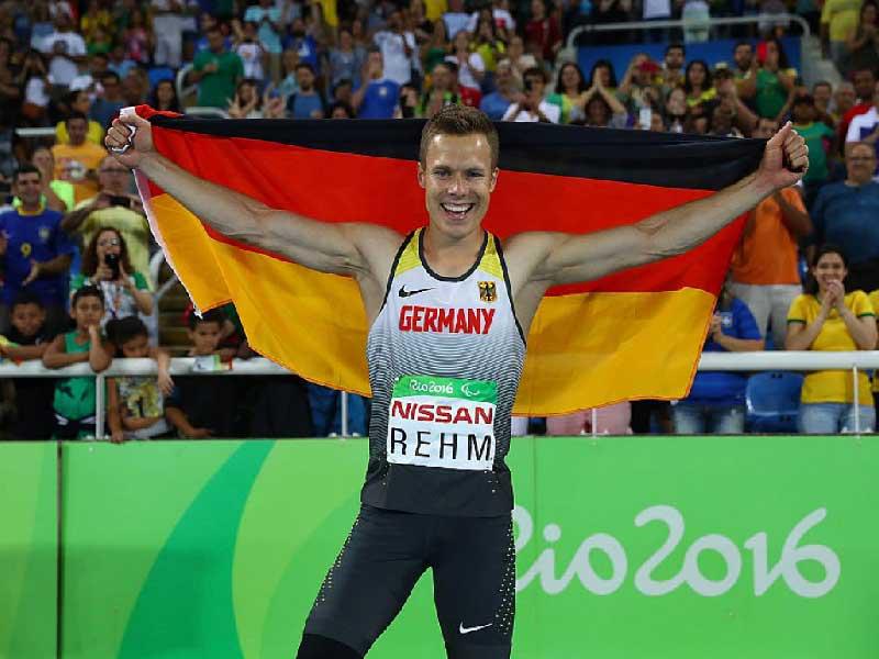 الألماني ماركوس ريم