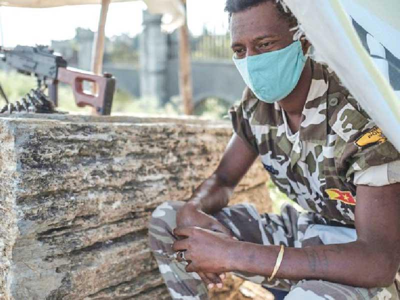 احتجاز تعسفي ضد مواطني منطقة تيغراي الذين يعيشون في أديس أبابا عاصمة إثيوبيا