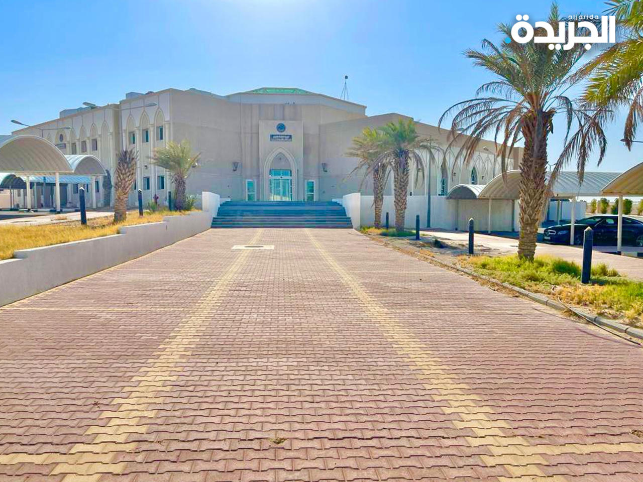 «الصحة» تدشن العمل بمركز الوفرة لتطعيم كوفيد-19