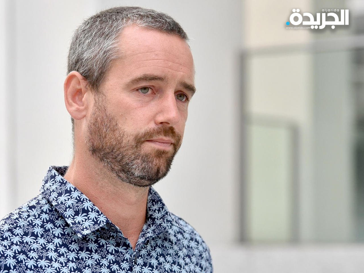 البريطاني بنجامين غلين