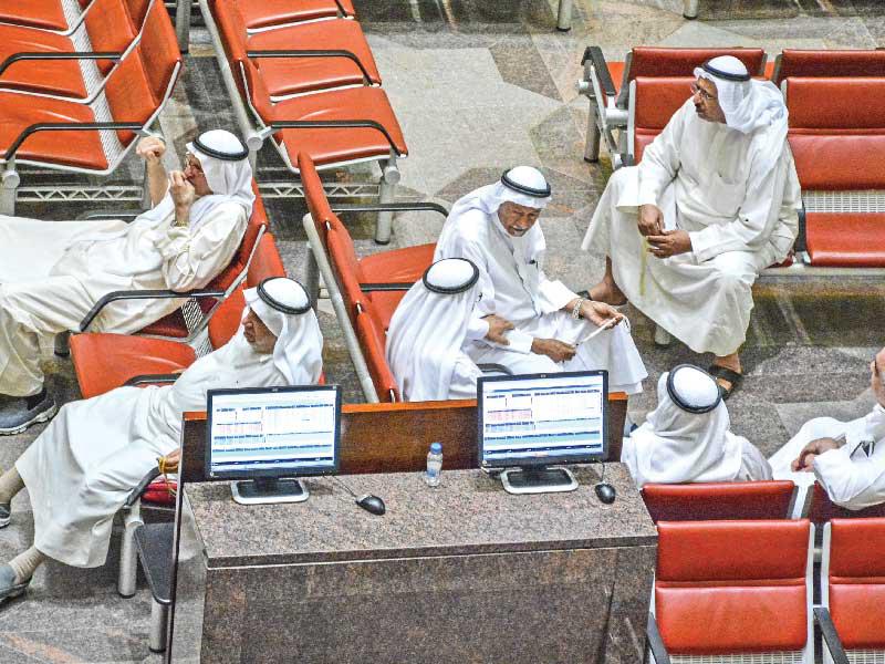 مؤشرات بورصة الكويت 