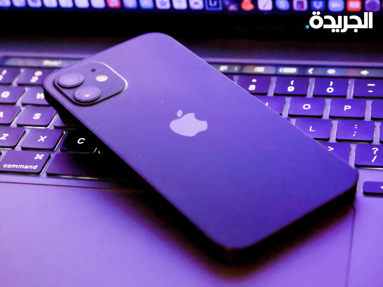 منتجات أبل