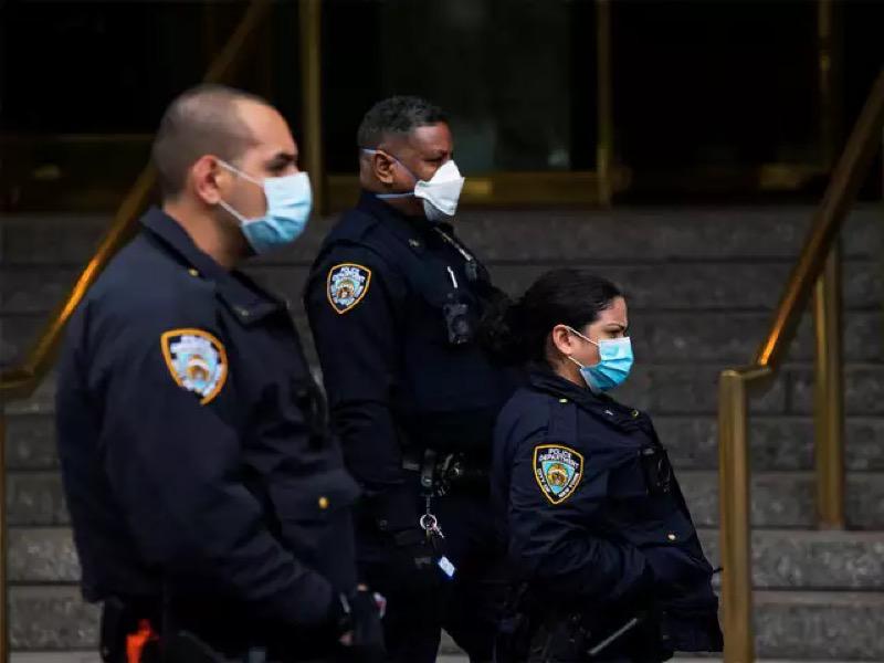 شرطة نيويورك