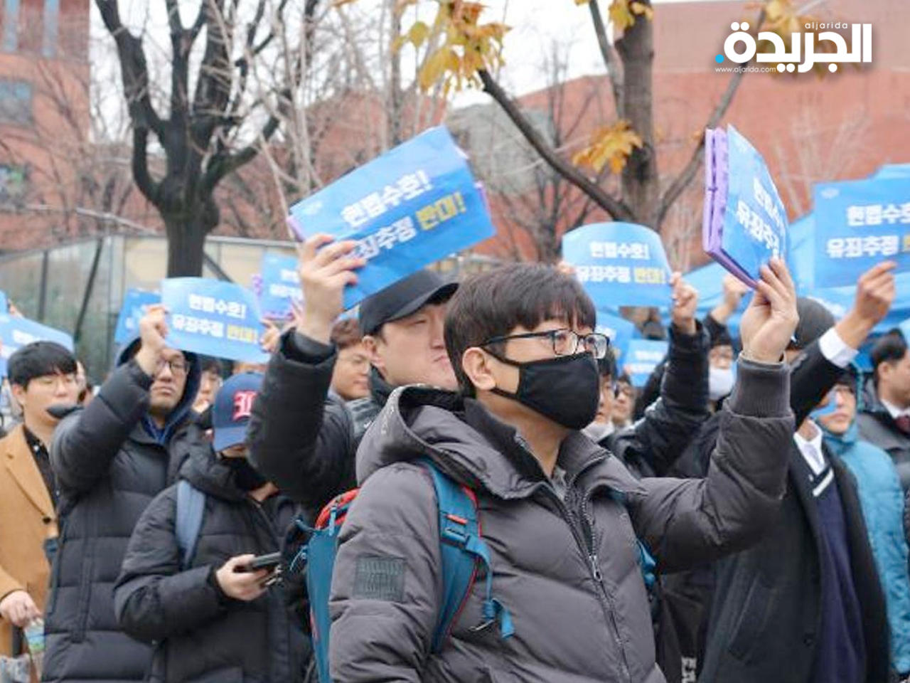 حركة مناهضة للنسوية تجتاح كوريا الجنوبية