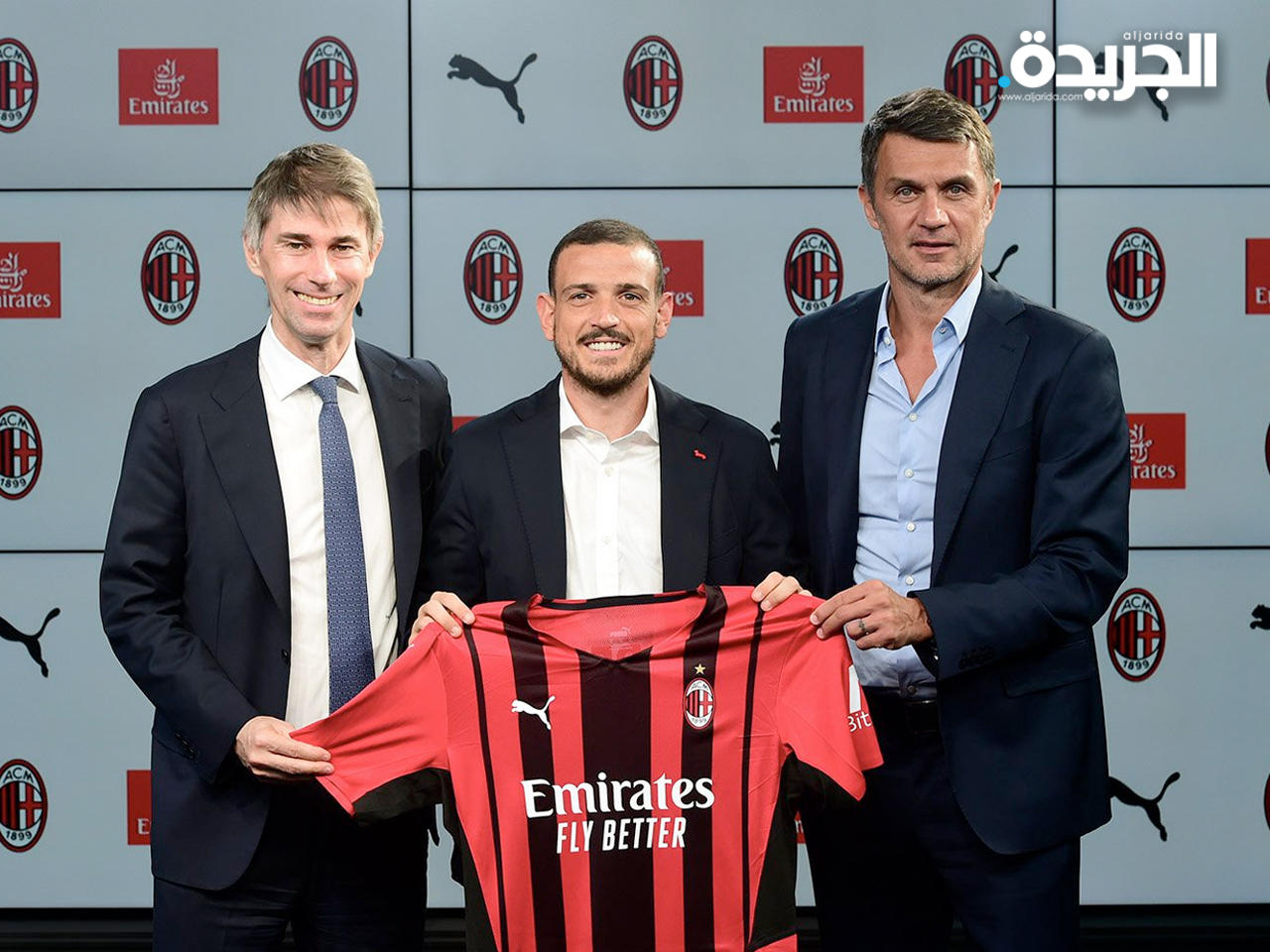 فلورنتسي إلى ميلان معاراً من روما