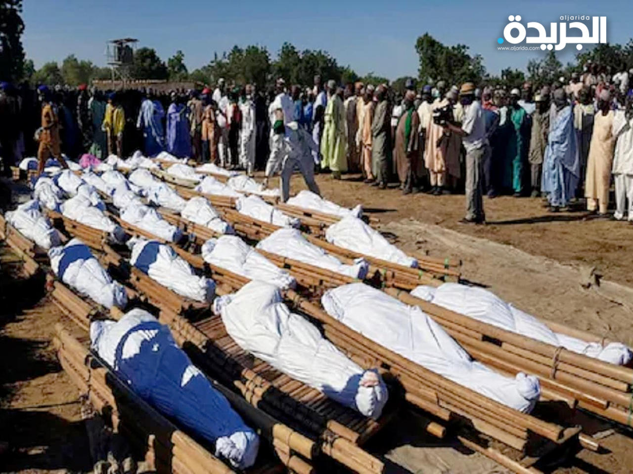 النيجر.. مسلحون يقتلون 16 خلال صلاة الجمعة