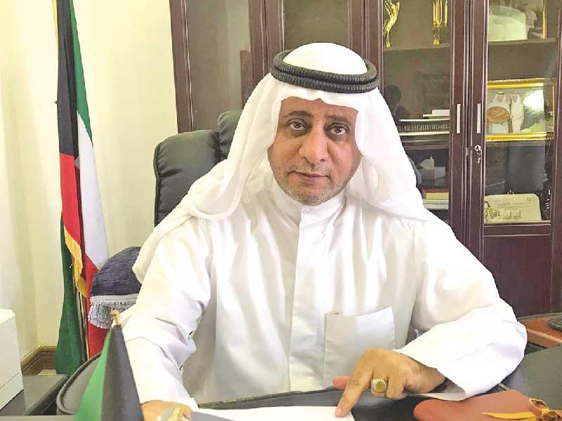 الأمين العام المساعد لقطاع الفنون بالمجلس الوطني للثقافة والفنون والآداب د. بدر الدويش