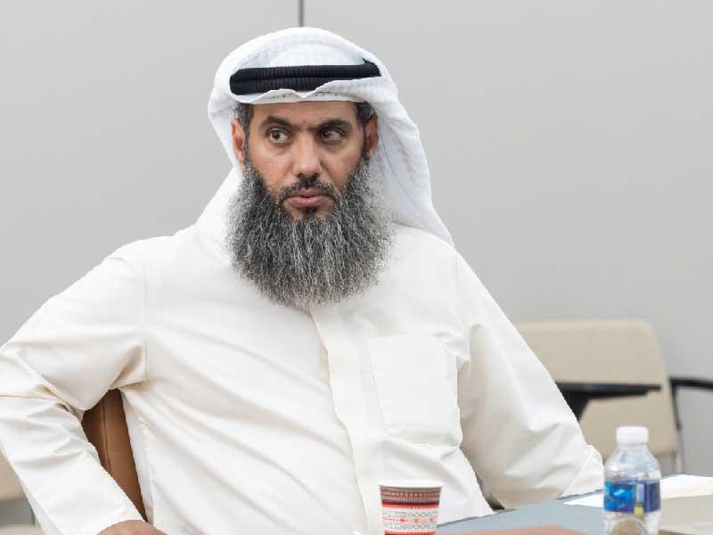  النائب د. صالح المطيري