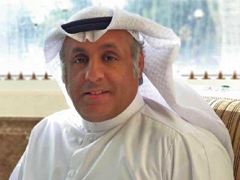 رئيس نقابة مساعدي المهندسين فيصل الشمري