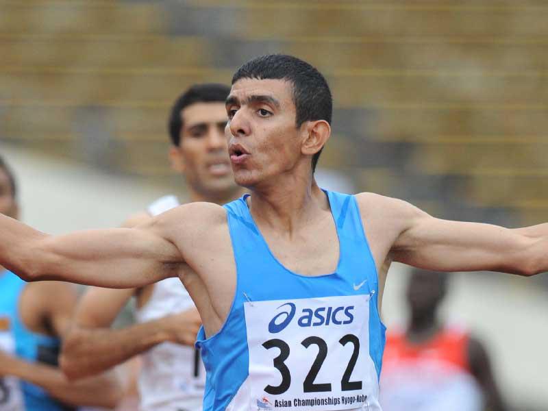  البطل محمد العازمي