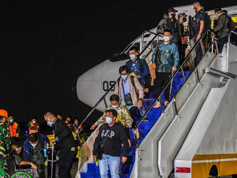 إندونيسيا تنقل بعثتها الدبلوماسية من كابول إلى باكستان 