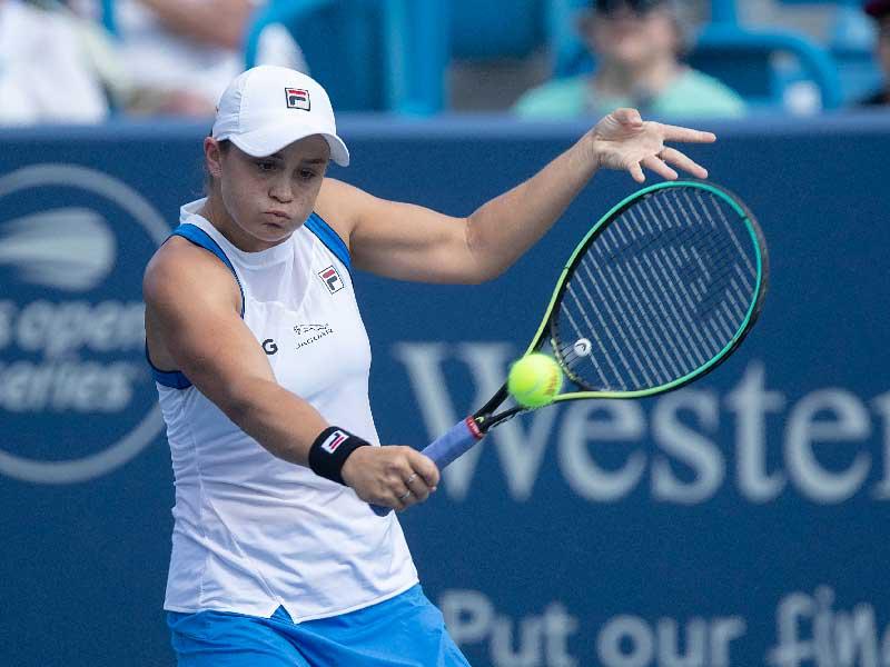  الأسترالية آشلي بارتي 