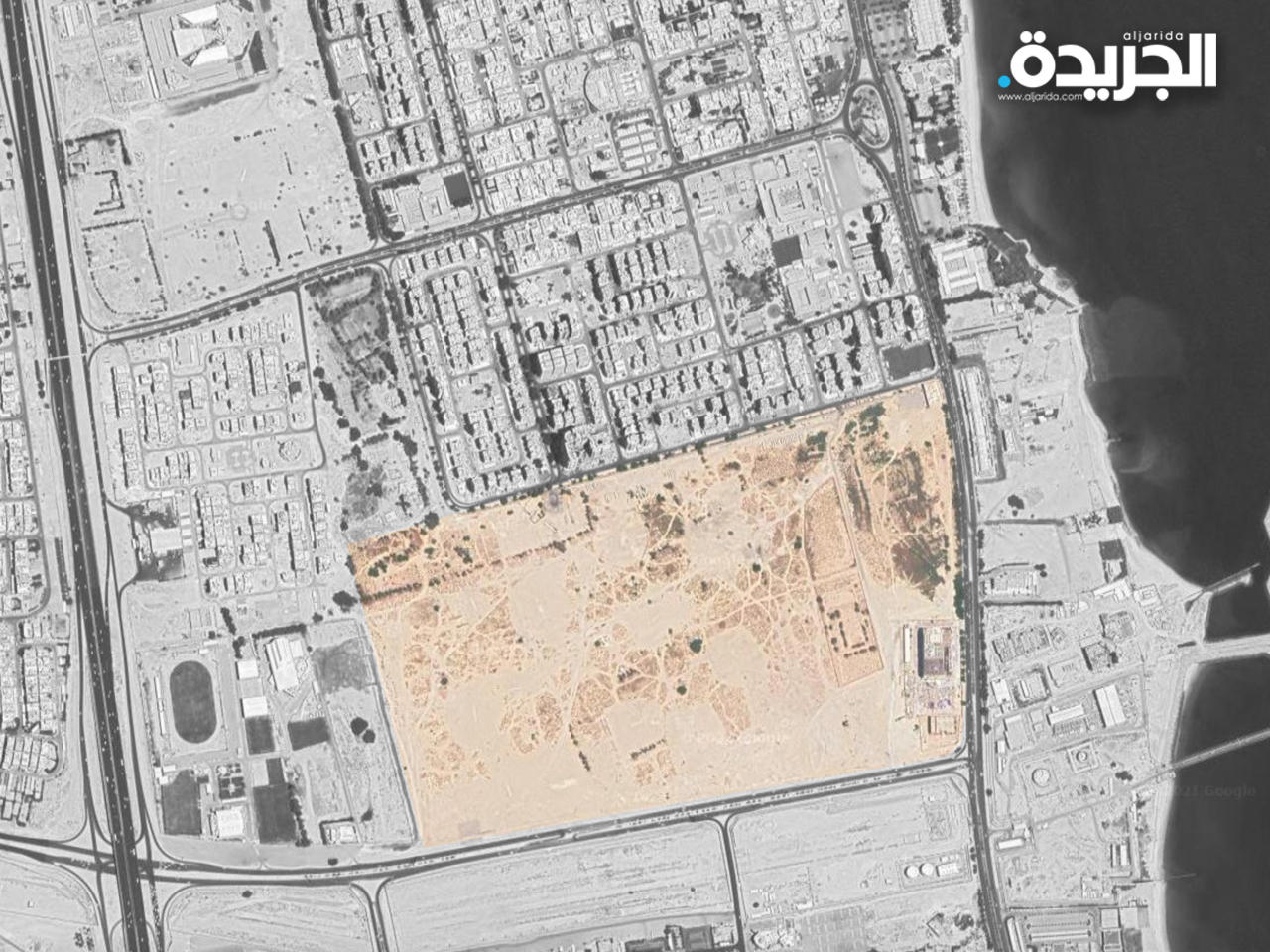 منتزه أبو حليفة