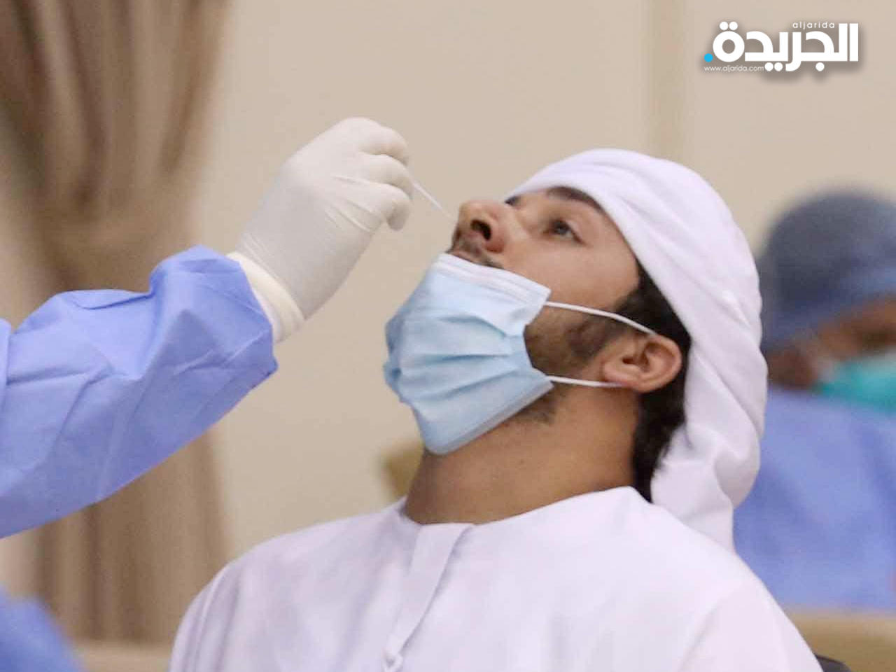 فحص كل 48 ساعة للموظفين غير المحصنين