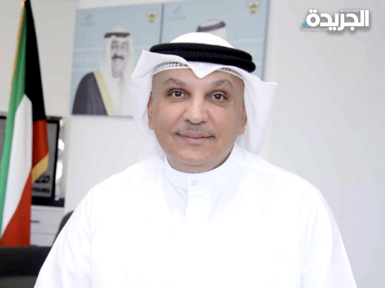 المدير العام للهيئة العامة للشباب الدكتور مشعل الربيع