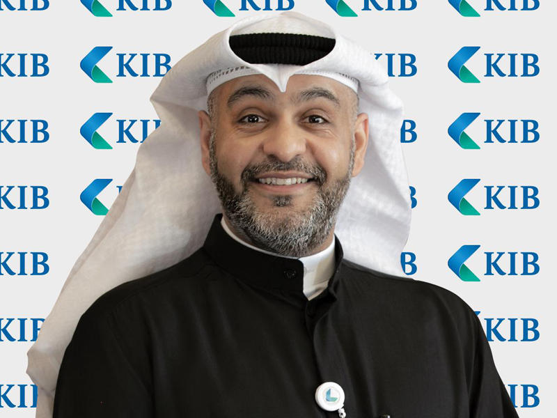  نائب المدير العام لإدارة الموارد البشرية في «KIB» فراس الدارمي 