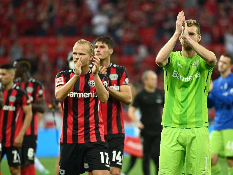 جانب من المباراة