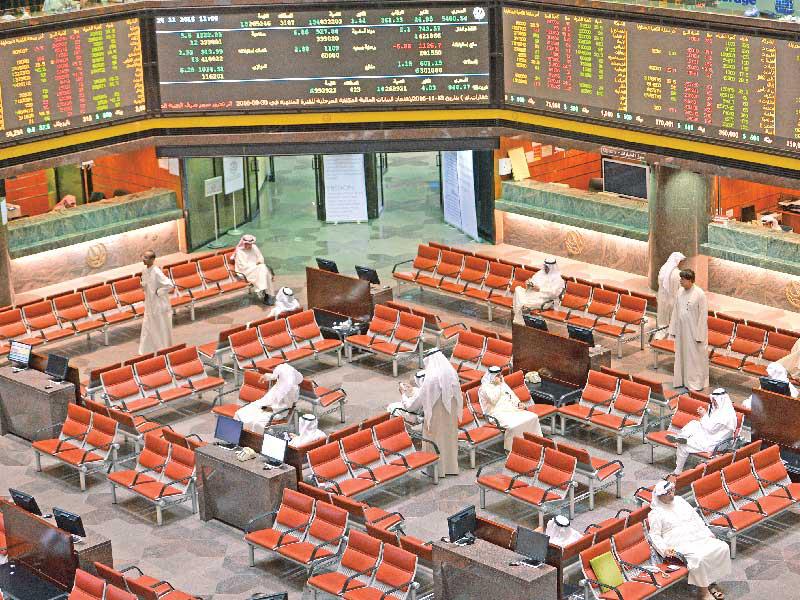 مؤشرات بورصة الكويت