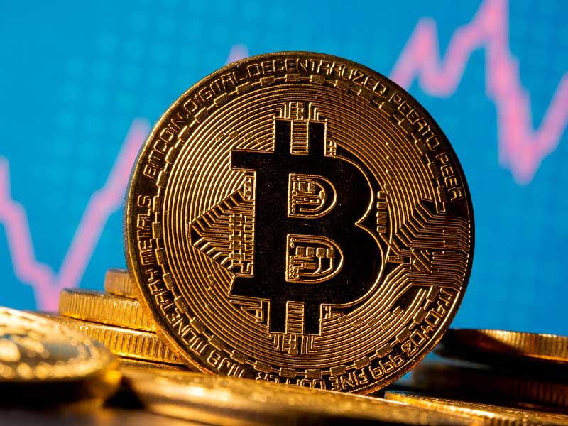 عملة بتكوين 