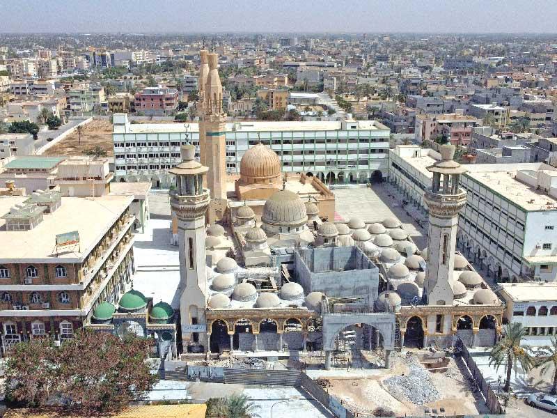  الزاوية الأسمرية