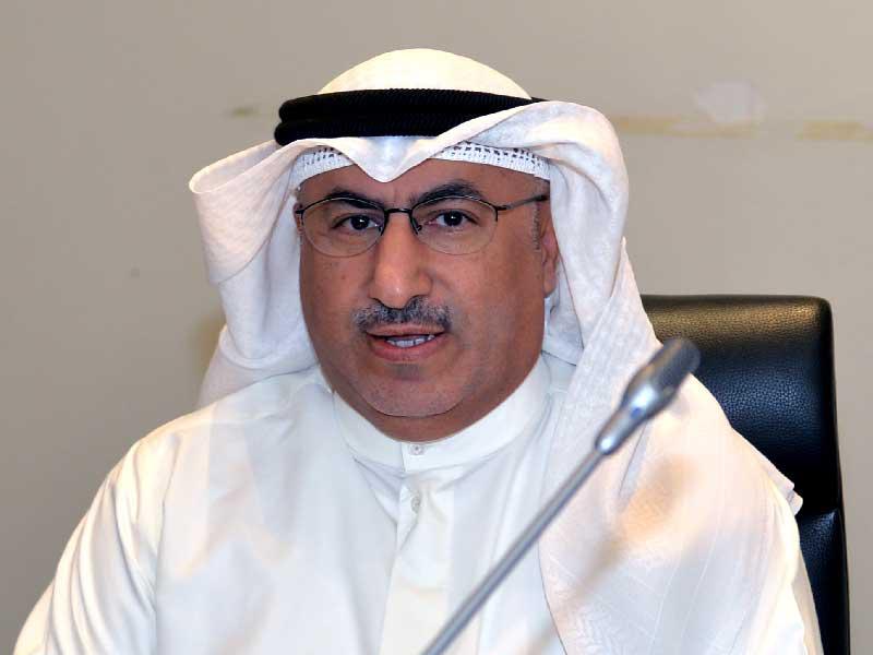 وزير النفط وزير التعليم العالي د. محمد الفارس