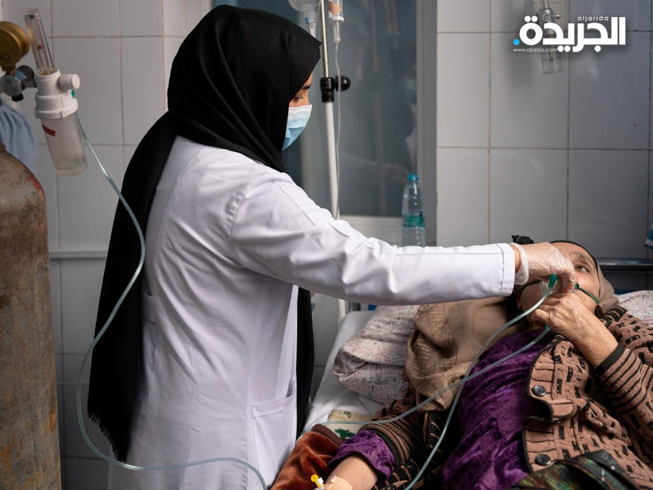 تعطل نقل إمدادات طبية إلى أفغانستان