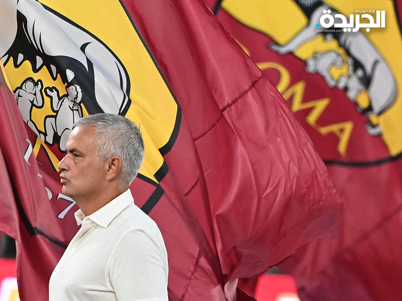 المدرب البرتغالي المخضرم جوزيه مورينيو