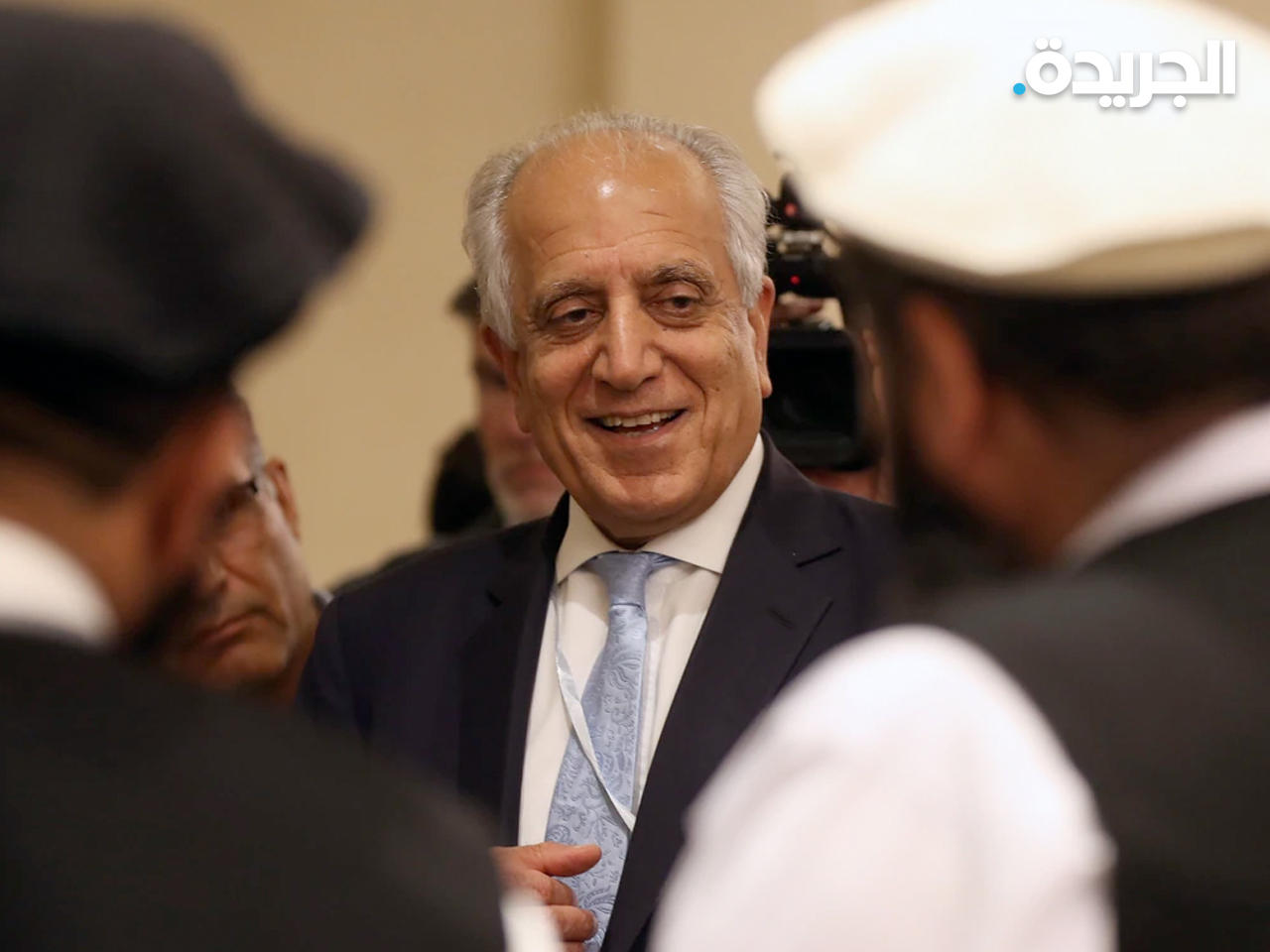 زلماي خليل زاد