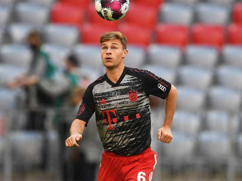 الألماني الدولي يوزوا كيميش 