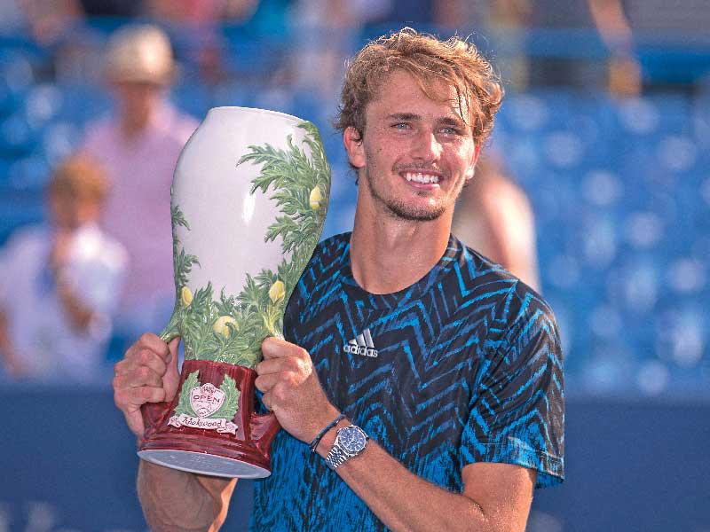 ألكسندر زفيريف