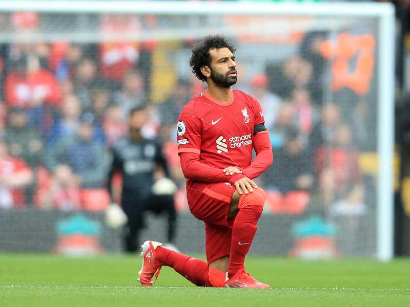 نجم ليفربول محمد صلاح