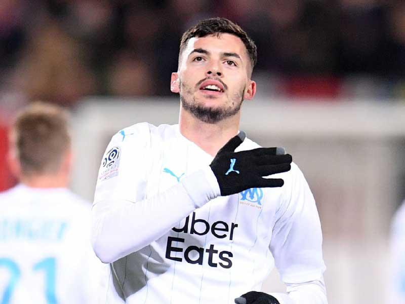  المهاجم الصربي نيمانيا رادونييتش