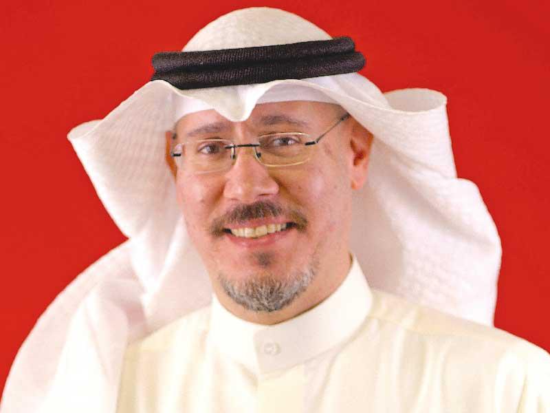  مدير أول، إدارة الاتصال المؤسسي، لدى Ooredoo الكويت، مجبل الأيوب