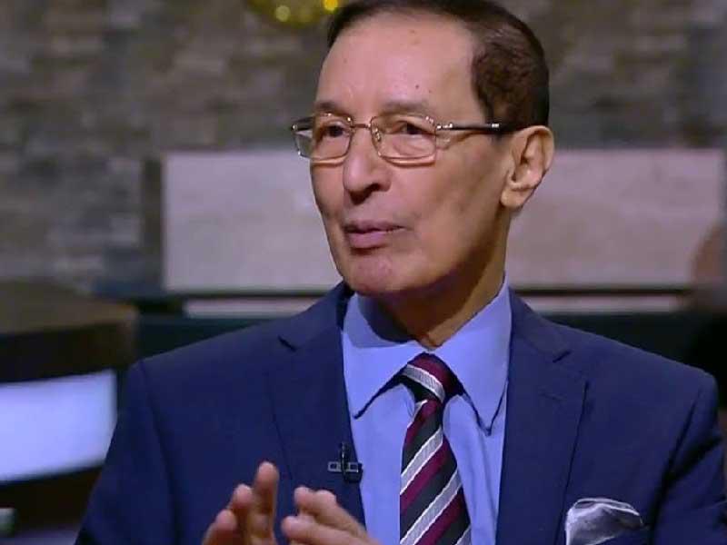الإعلامي المصري حمدي الكنيسي