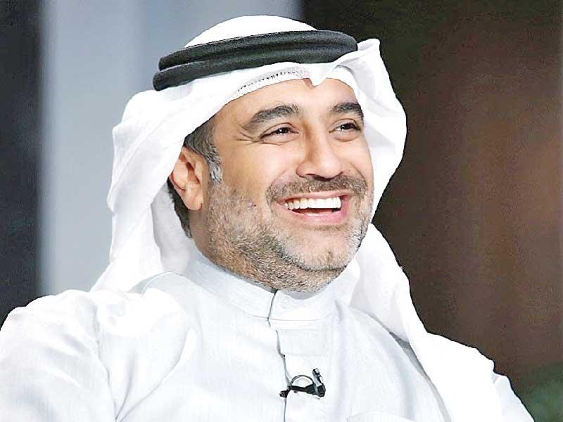 الفنان خالد أمين