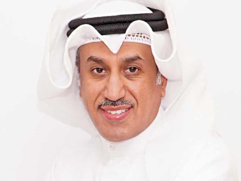 الفنان ناصر المانع