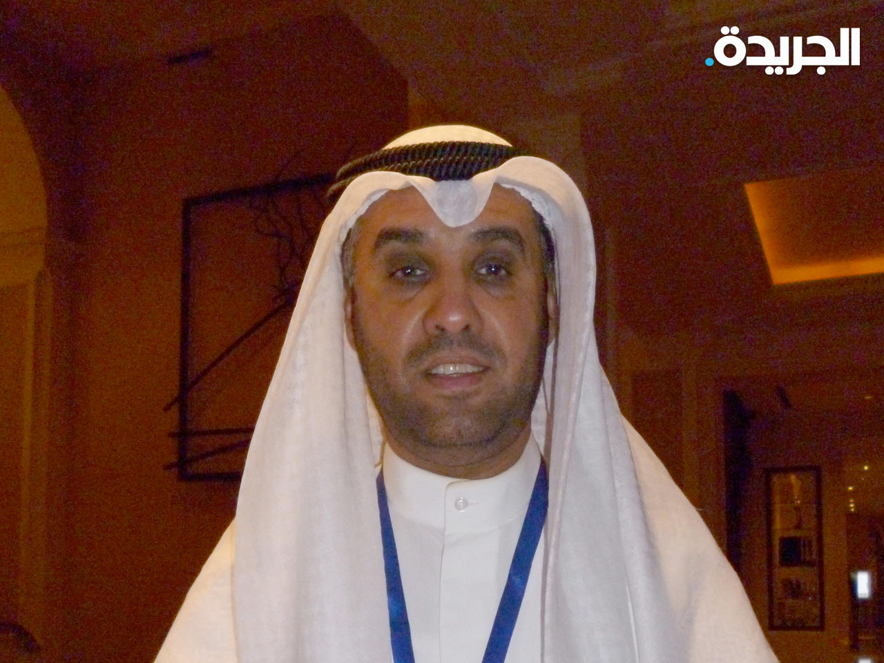 السفير الكويتي لدى التشيك راشد الهاجري