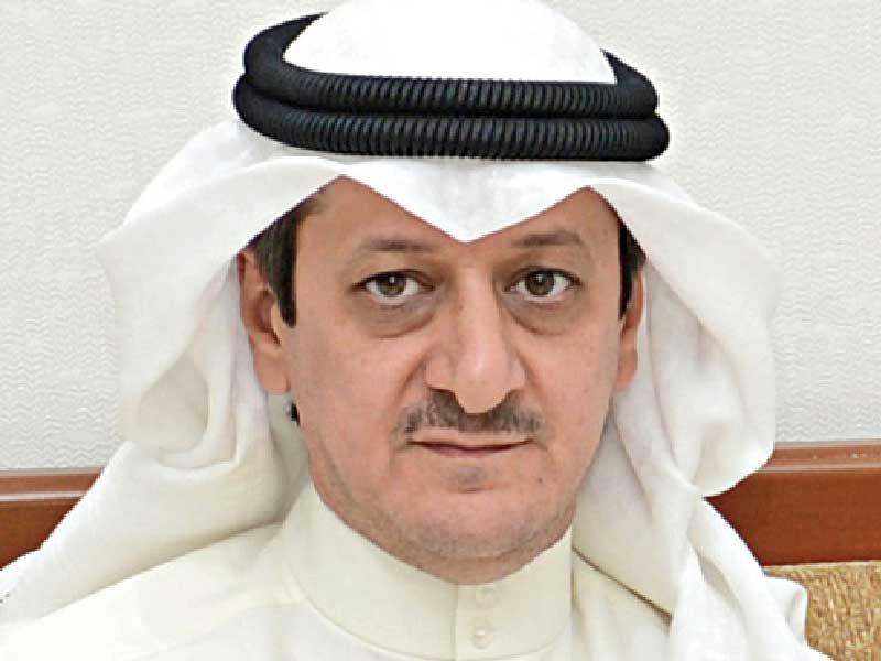  النائب فارس العتيبي 