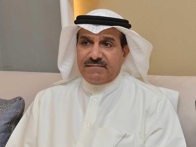 النائب مرزوق الخليفة