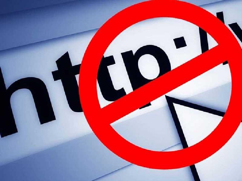 أوكرانيا تحجب عدة مواقع إعلامية روسية