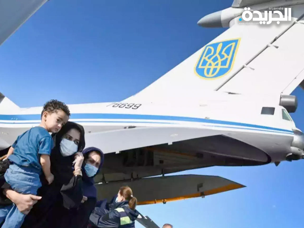 السلطات الأوكرانية تنفي اختطاف طائرة أوكرانية من كابول