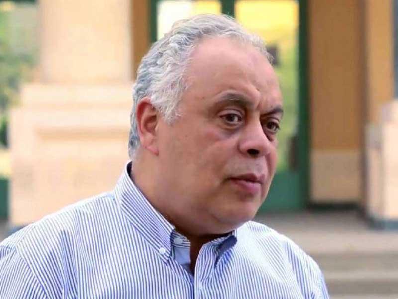  د. أشرف زكي، نقيب المهن التمثيلية المصرية