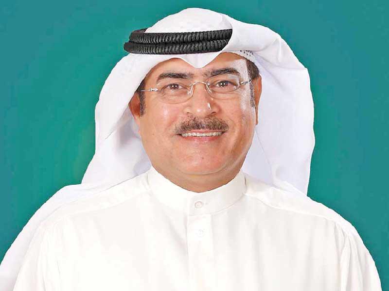 المدير التنفيذي للسيارات والمعدات في بيت التمويل الكويتي (بيتك) عاهد العيسى