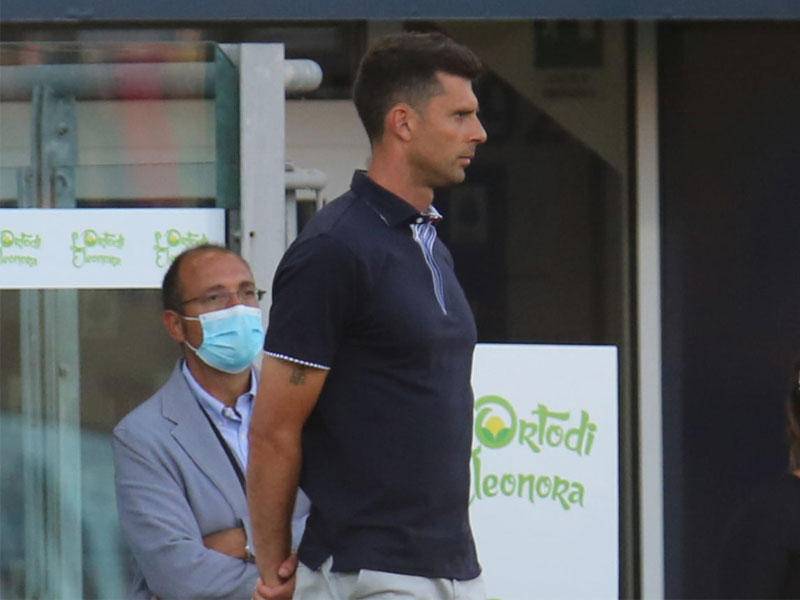 تياغو موتا مدرب لسبيتسيا